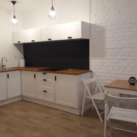 그단스크 Apartament Przy Plazy. 아파트 외부 사진