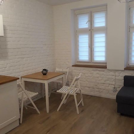 그단스크 Apartament Przy Plazy. 아파트 외부 사진