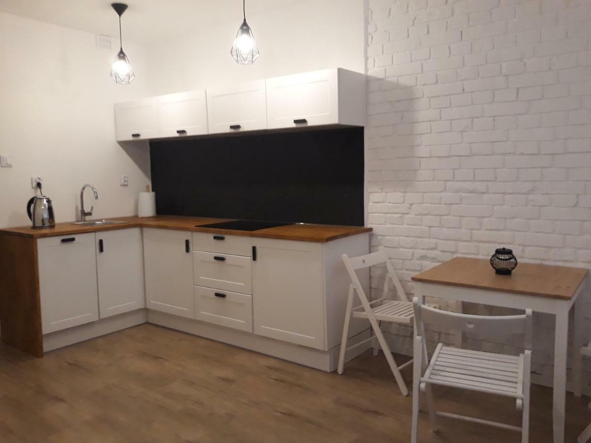 그단스크 Apartament Przy Plazy. 아파트 외부 사진